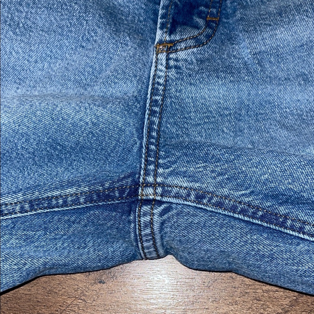 Universal Threads Highest Straight Angle Jeans Si… - image 5